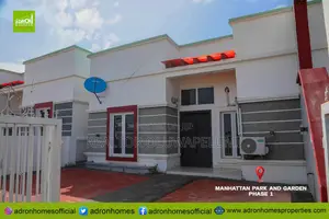 Furnished 2bdrm Bungalow in Uke,Nasarawa for sale