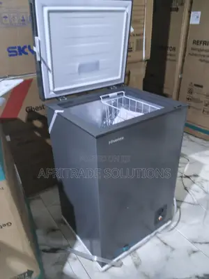 Hisense 95l Deep Freezer – Long Lasting Freshness