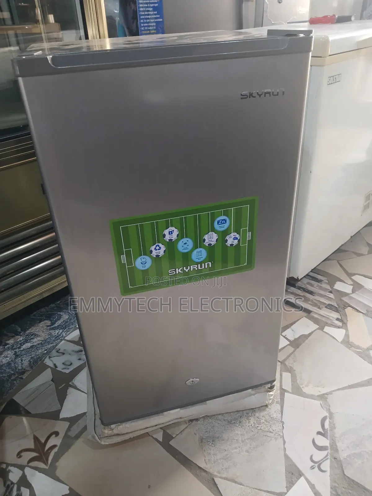 Skyrun Fridge 95ltrs