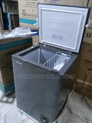 Hisense 120sh 95l Freezer – Modern Compact Design