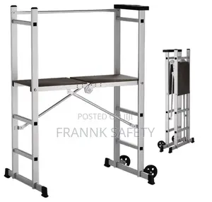 Aluminum Scaffolding Indoor