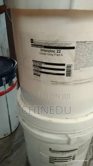 Interzinc 22