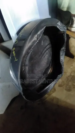Spare Tyre Cover Rav4 2006-2010