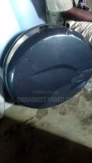 Spare Tyre Cover Rav4 2006-2010