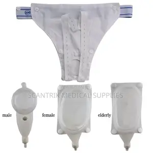 Night Use Male Urinary Drainage Bag 2000ml