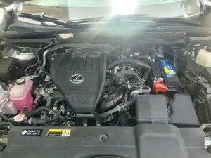 Lexus RX 350 2023 Silver