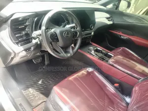 Lexus RX 350 2023 Silver