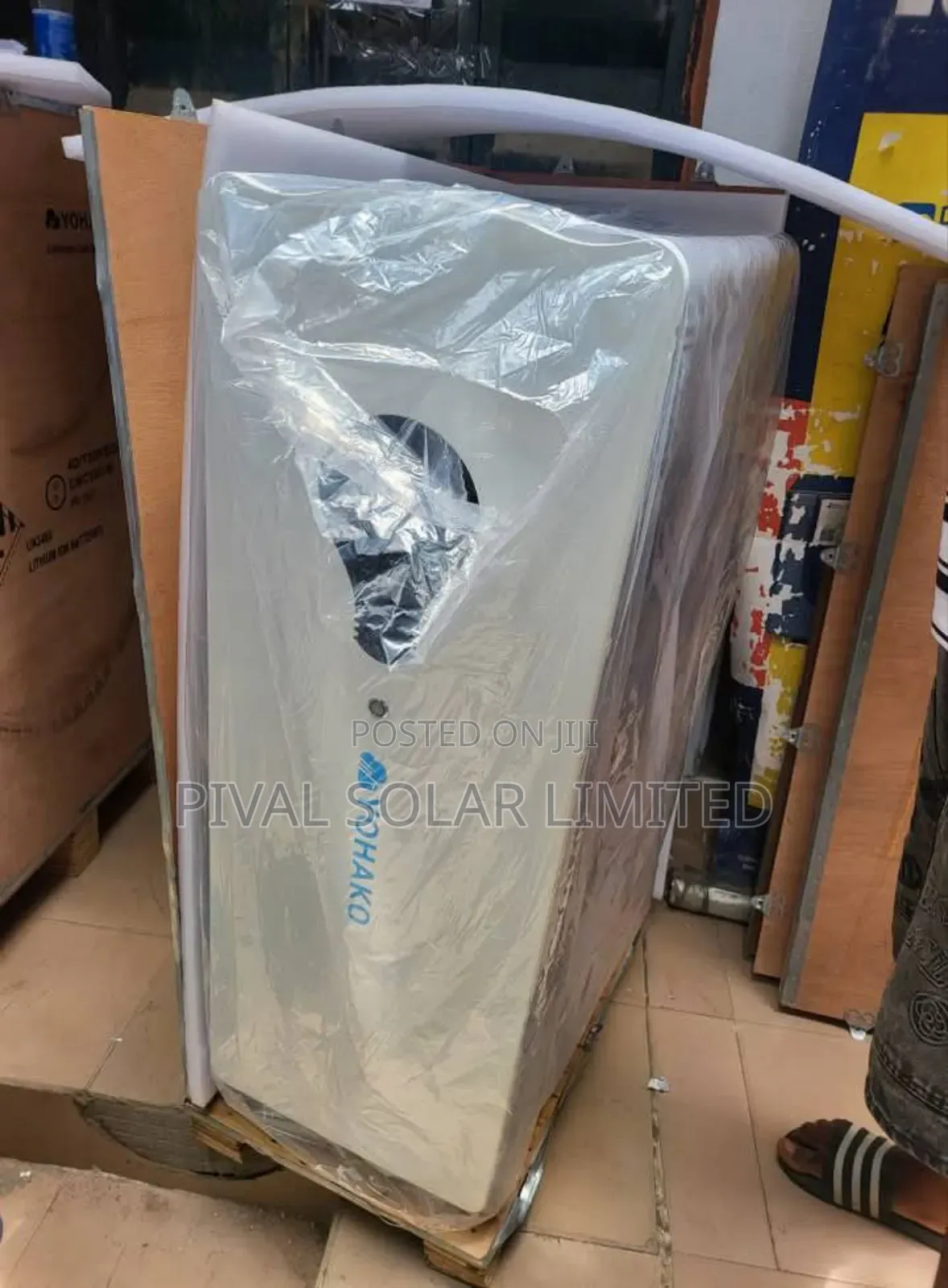17.5kwh Lithium Battery Yuhanko