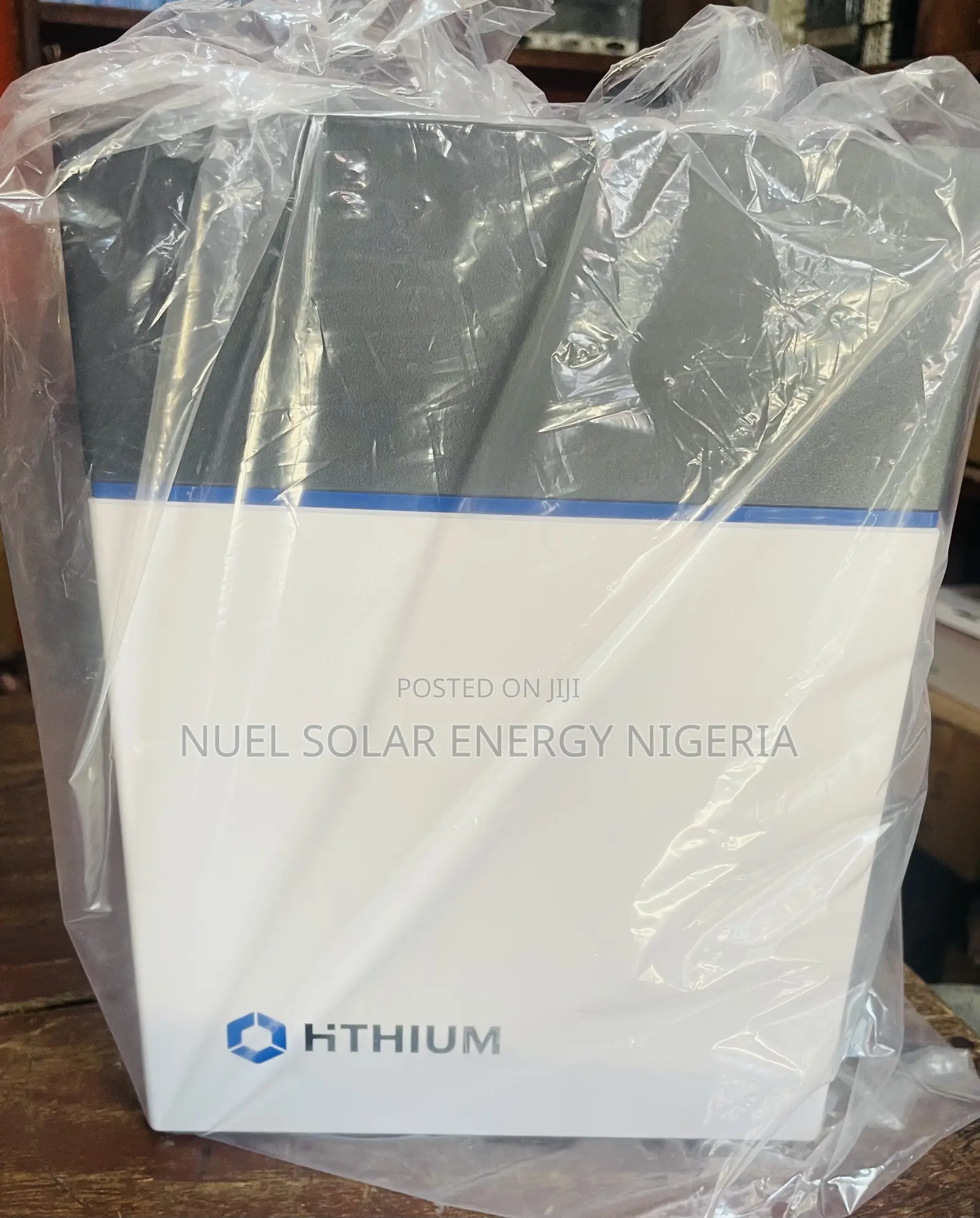 1kwh Hithium Solar Generator