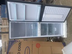 Original Teknocool Bottom Freezer Refrigerator 250liters