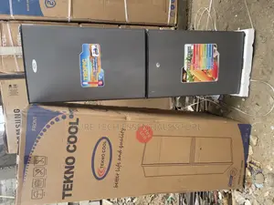 Original Teknocool Bottom Freezer Refrigerator 250liters