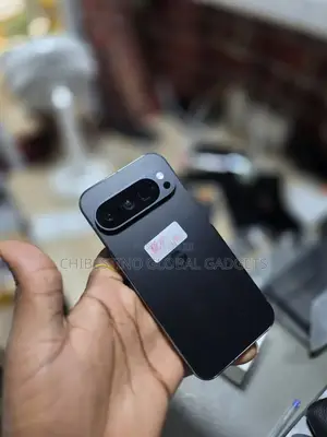 Google Pixel 9 Pro 128 GB Black
