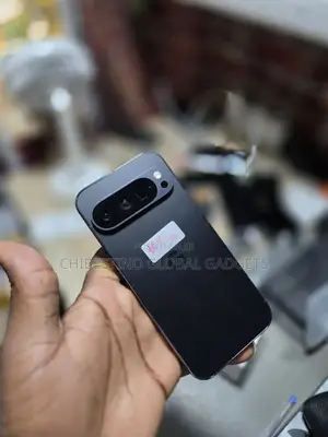 Google Pixel 9 Pro 128 GB Black