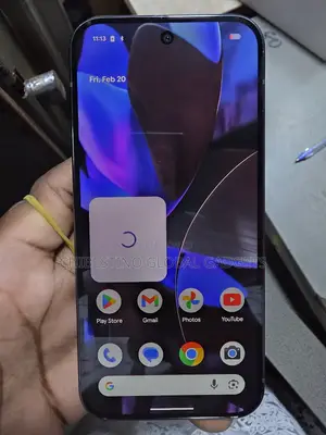 Google Pixel 9 Pro 128 GB Black