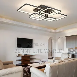Modern Led Ceiling Fitting Light