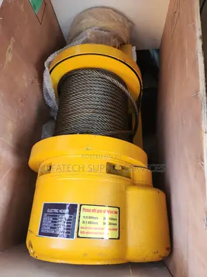 Original Electric Hoist