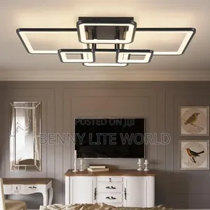 Modern Led Ceiling Fitting Light
