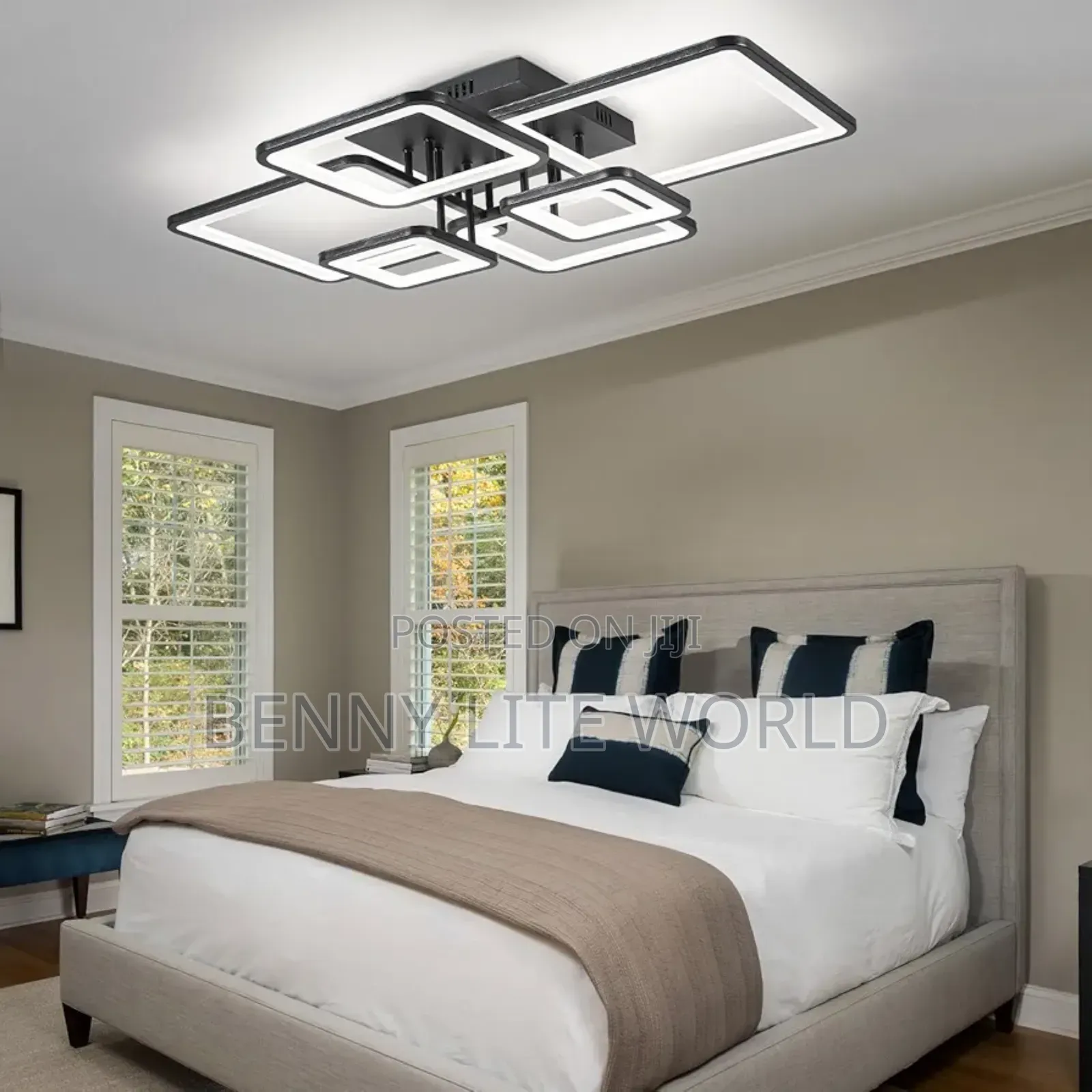 Modern Led Ceiling Fitting Light