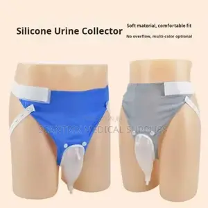 Medical Disposable Male Urine Collection Bag