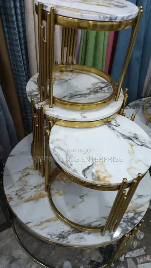 Nesting Coffee Tables