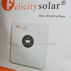 5kwh 25.6v Felicity Lithium Battery Flat Model