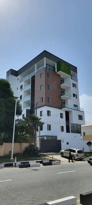 Furnished 2bdrm Apartment in Adeyinke Oye, Ikoyi for rent