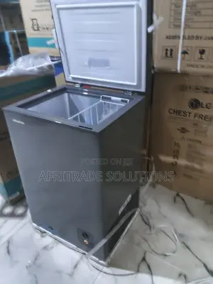 Hisense 120sh 95l Deep Chest Freezer – Home Essential
