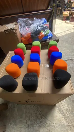Original Studio Big Mic Foam