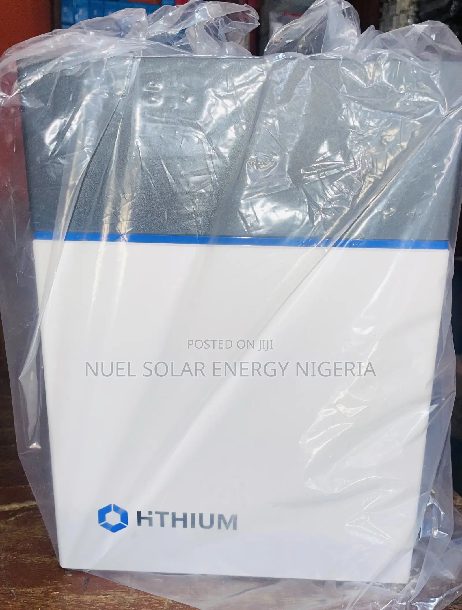 1kwh Hithium Solar Generator