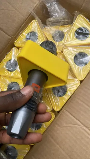 Microphone Flog Box