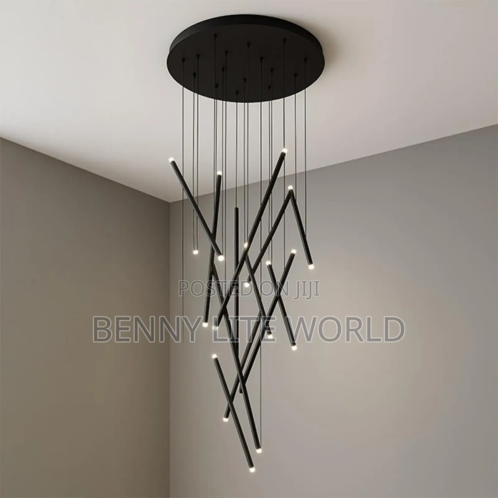 Interior Luxury Light