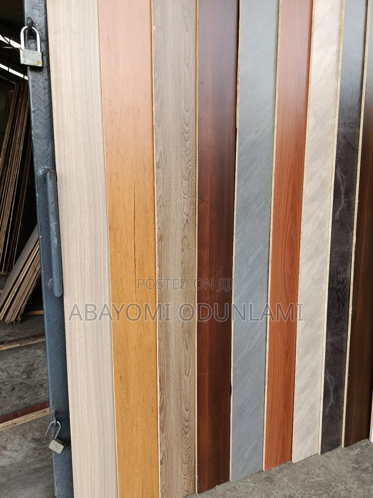 Monumental Oaks Block Boards
