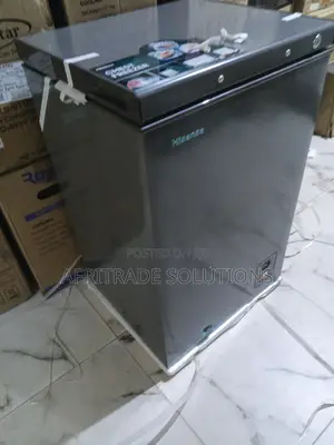 Hisense 120sh 95l Freezer – Fast & Even Cooling