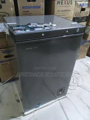 Hisense 95l Chest Freezer – Secure Lid & Lock