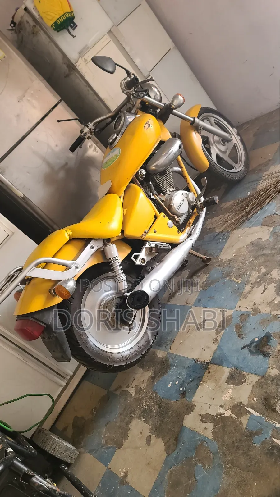 SYM Symnh 2020 White