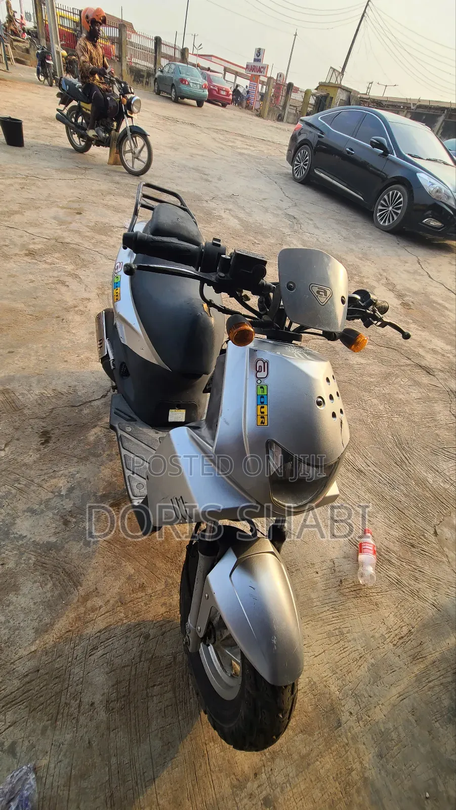 SYM Symnh 2020 White