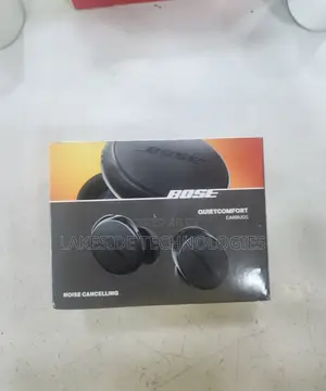 Bose Quietcomfort Earbuds