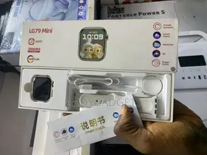 Lg79 Mini Smart Watch