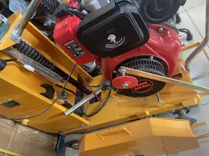 Gasoline Arlfert Concrete Cutting Machine