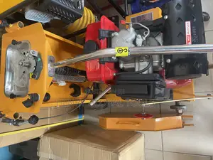 Gasoline Arlfert Concrete Cutting Machine