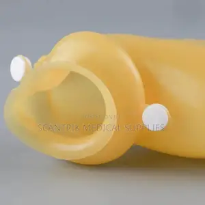 Anti-Reflux Night Drainage Bag for Male Patients