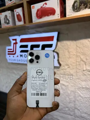 Apple iPhone 13 Pro Max 256 GB White