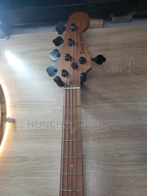 Quality Bass Guitar Fander