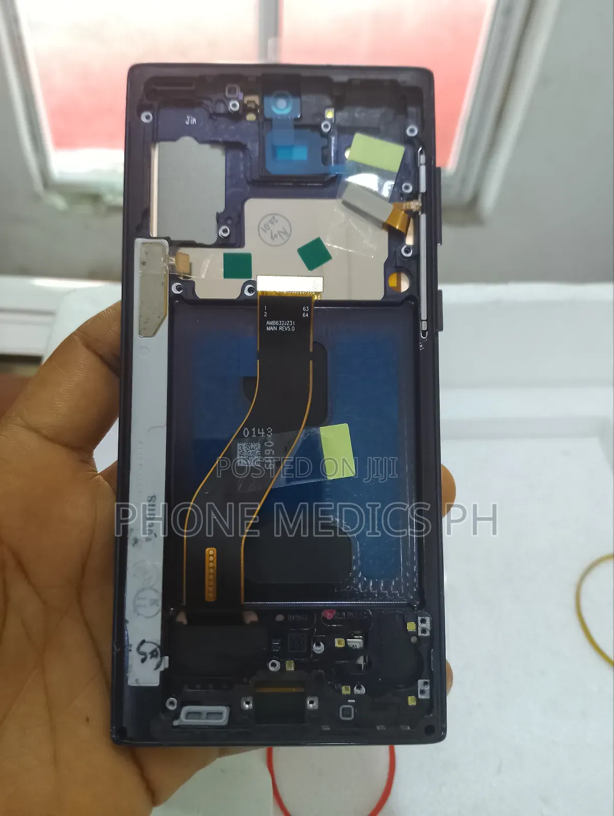 Samsung Note 10 Original Oled Screen