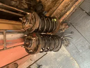 Front Shock Escape