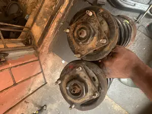 Front Shock Escape