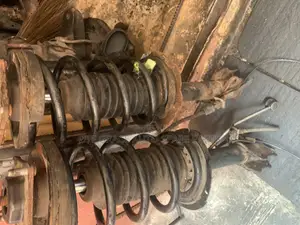Front Shock Escape