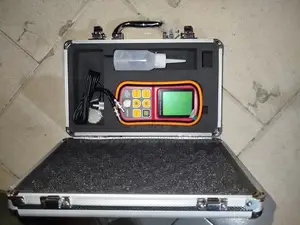 Ultrasonic Thickness Gauge