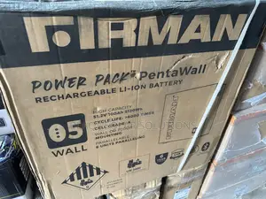 Firman Pentawall Rechargeable Li-Ion Battery