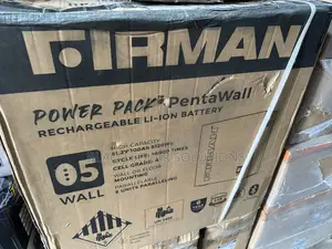 Firman Pentawall Rechargeable Li-Ion Battery